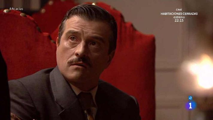 Acacias 38 - El juez pide 60.000 pesetas de fianza a Germán