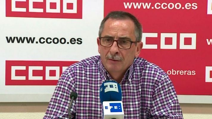 Informativo 24h - Los sindicatos afirman que la recuperación no se afianza