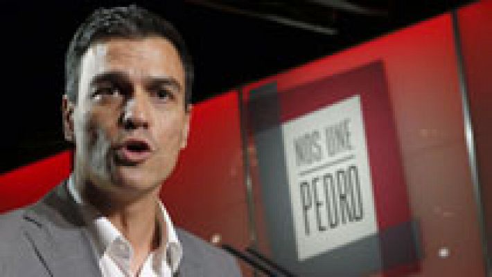 Se presenta la plataforma "·Nos une Pedro"