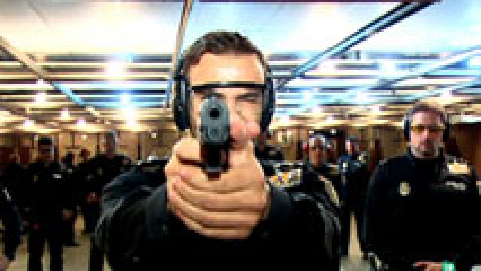 España Directo: Un día en la academia de la Policía Nacional  | RTVE Play