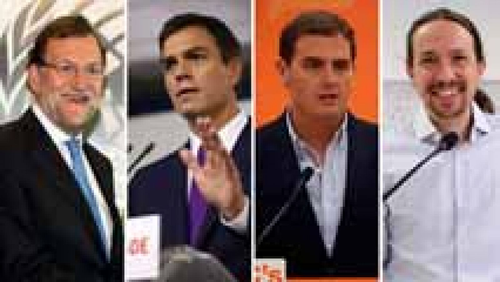 Telediario 1: El debate político gira en torno a los posibles pactos postelectorales tras el 20D | RTVE Play