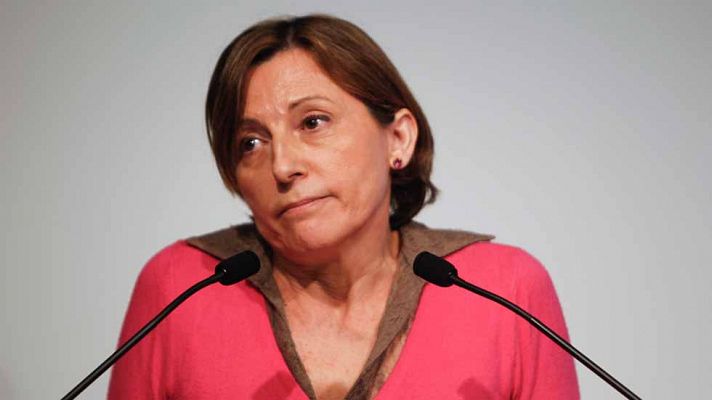 Telediario 1 - El Parlament desoye a la oposición y tramita la moción independentista, que se votará previsiblemente el 9 de noviembre