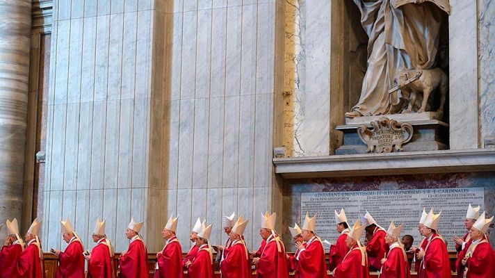 Revelaciones de corrupción en el Vaticano