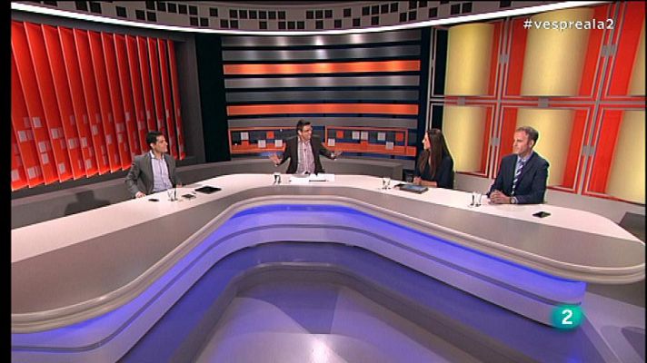 Vespre a La 2 - Vespre a La 2 - 3/11/2015