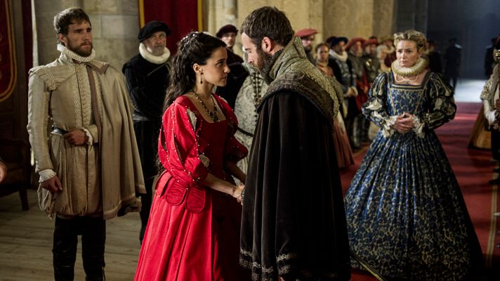 La española inglesa - La española inglesa - Avance