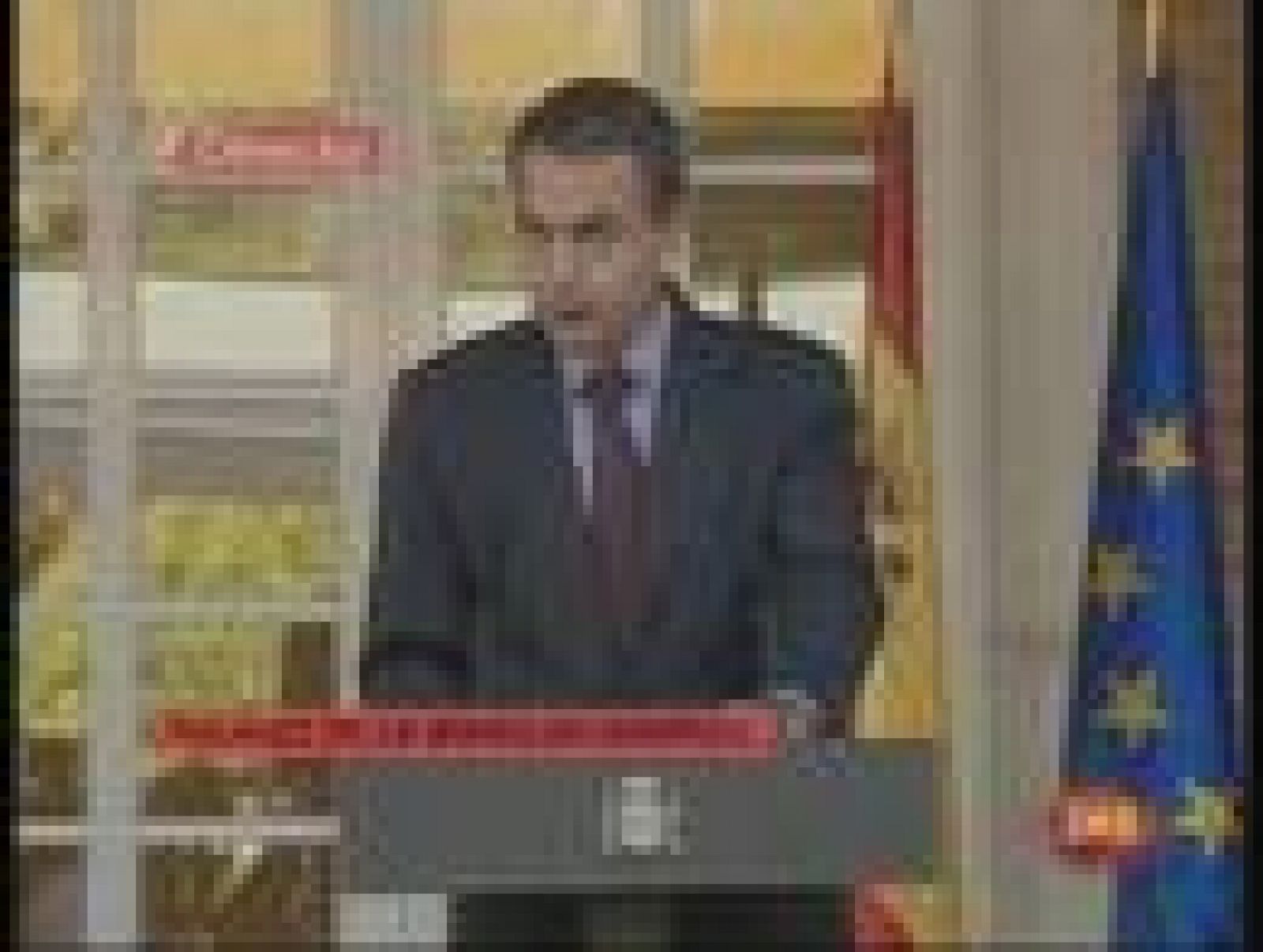 Sin programa: Zapatero prepara la cumbre | RTVE Play