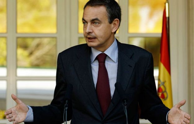  - Zapatero prepara la cumbre