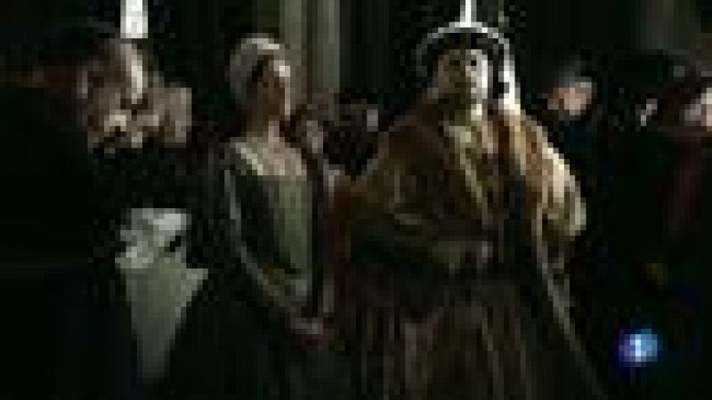 Carlos, Rey Emperador - El juicio a Catalina de Aragn en Inglaterra