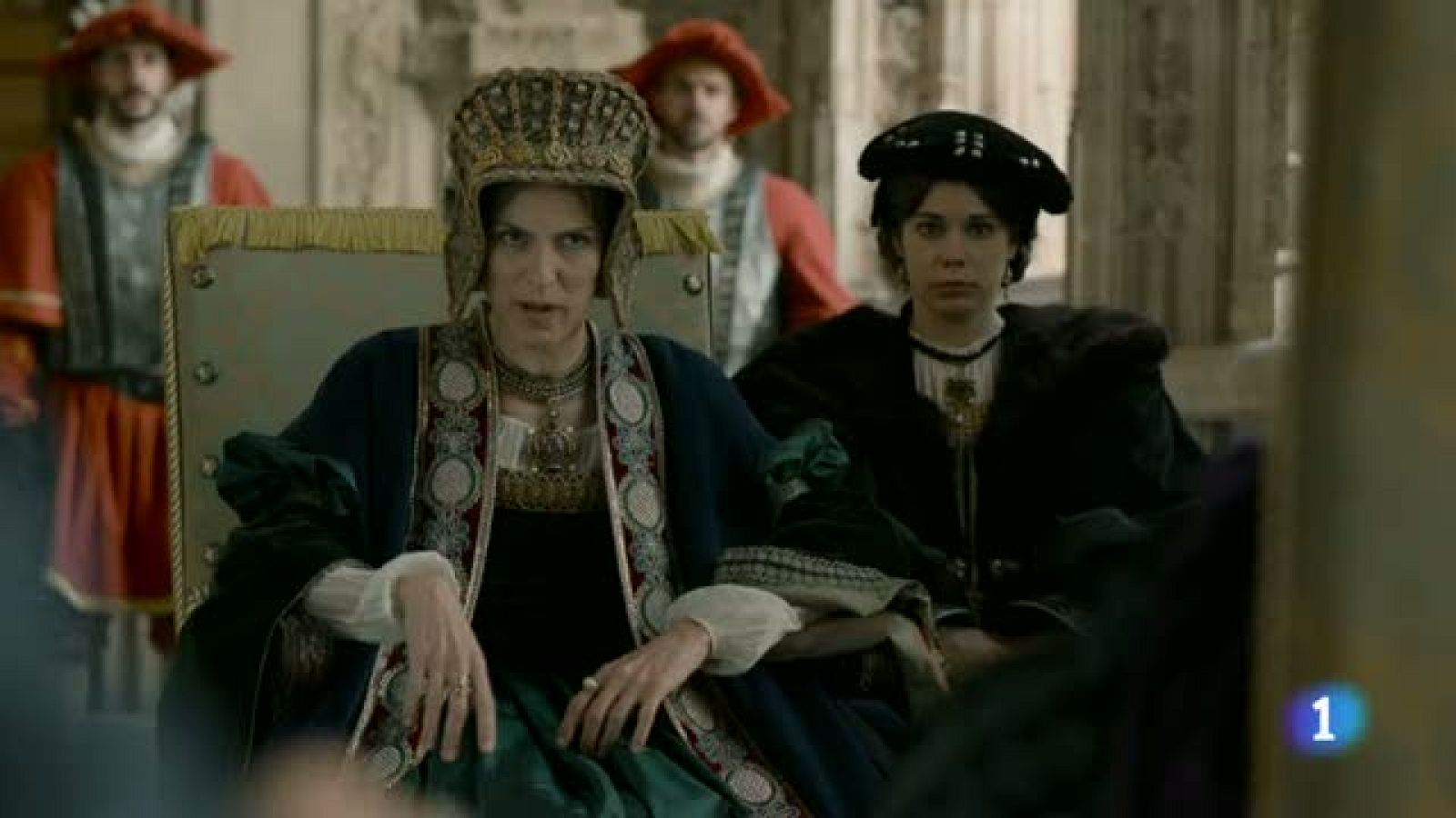 Carlos, Rey Emperador - La Paz de Cambrai, "La Paz de las Damas" | Ver