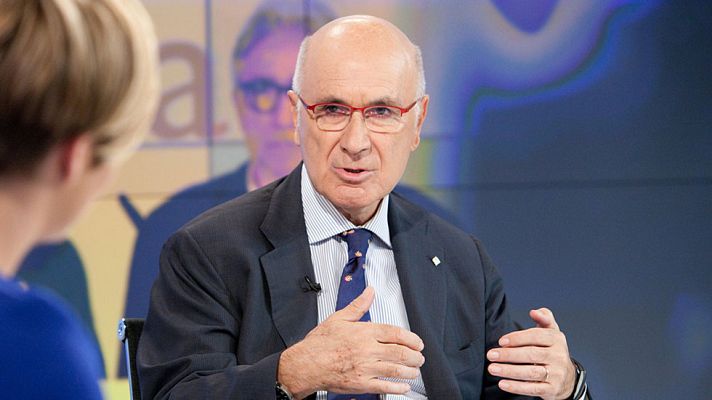 Los desayunos - Duran i Lleida: "No tiene sentido que el futuro presidente catalán dependa de un partido antisistema"
