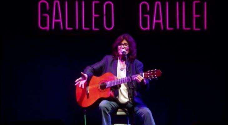 Universo UNED - Y la palabra se hizo música. El canto emigrado