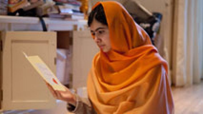 Así se hizo el documental 'Él me llamó Malala', la cara más íntima de la niña que desafió a los talibanes