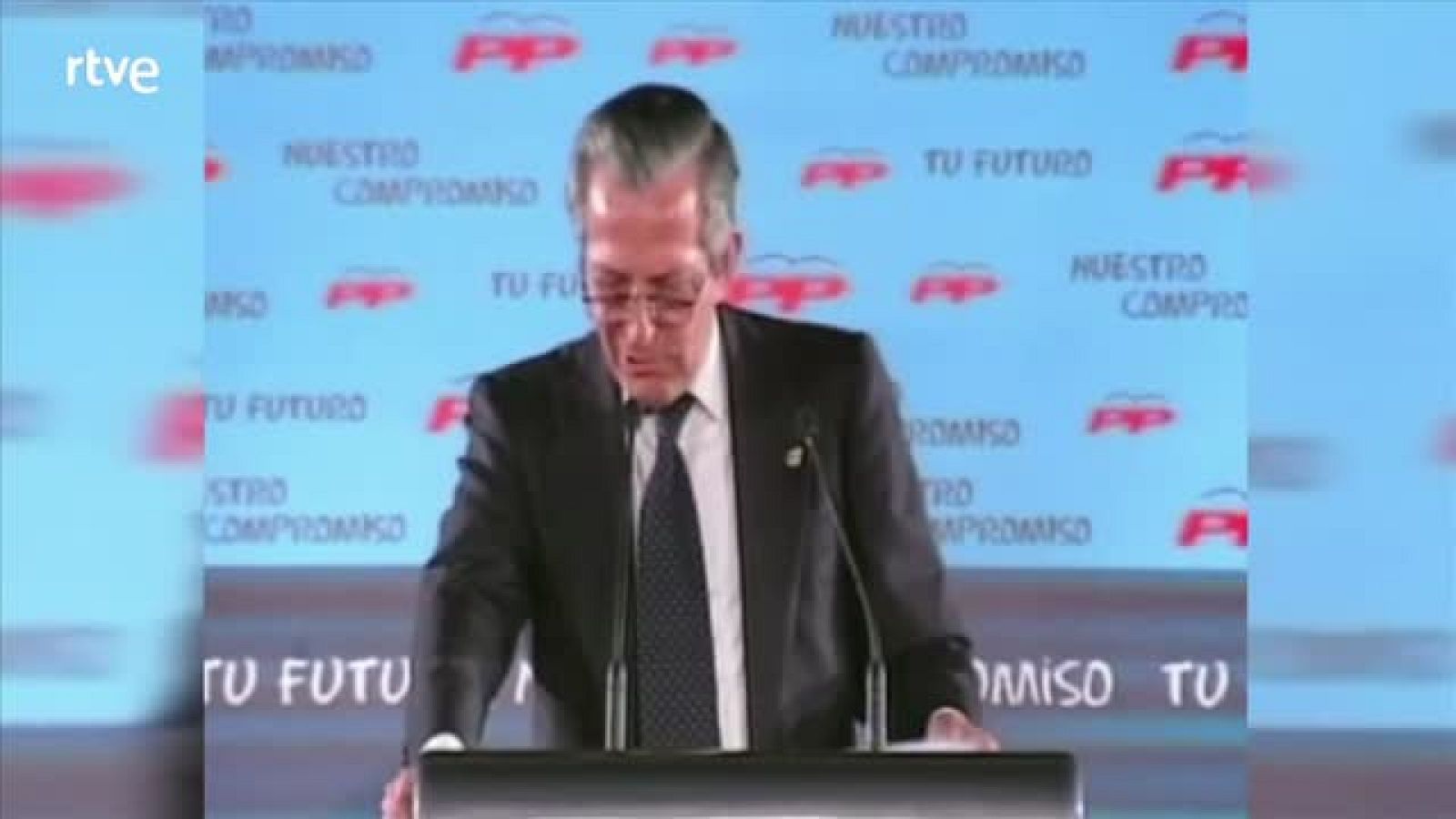 En la tuya o en la mía - Adolfo Suárez Illana habla sobre los primeros signos de alzheimer en su padre