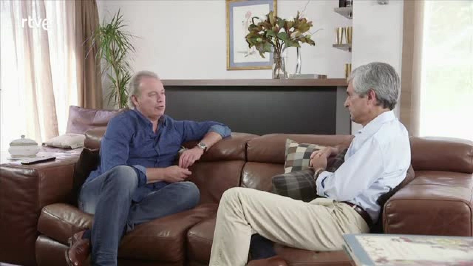 En la tuya o en la mía - Suárez a su hijo: "No permitas jamás que te lleven vivo"