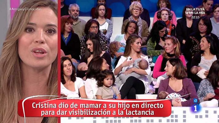 Amigas y conocidas - Amigas y conocidas - 04/11/15