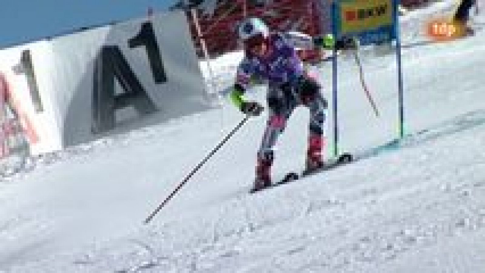 FIS Magazine: Esquí alpino - FIS Magazine: Programa 1 | RTVE Play