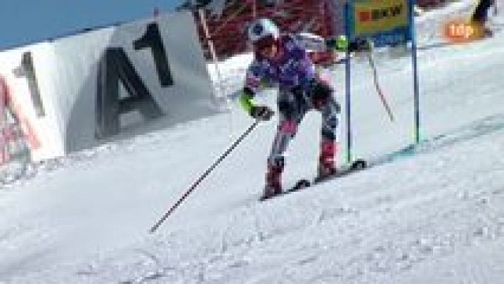 Esquí alpino - FIS Magazine: Programa 1