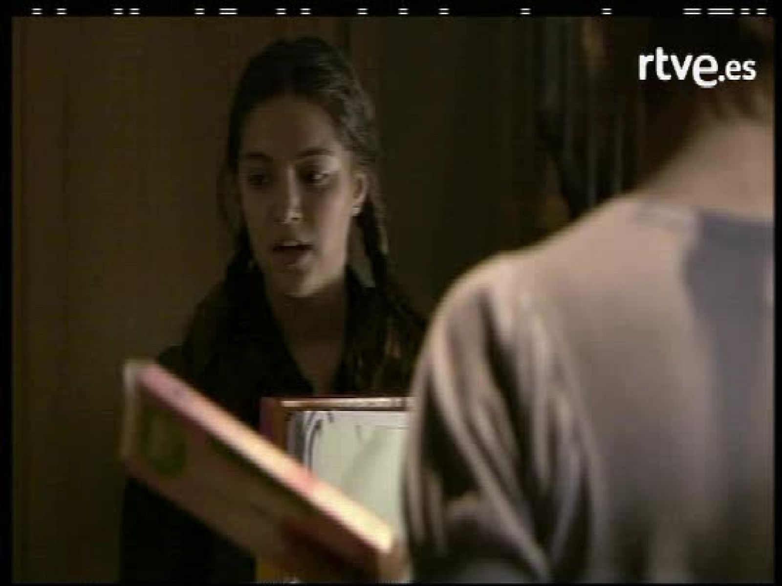 Guante blanco - Secuencias eliminadas: discusión embarazo - Guante blanco | Ver