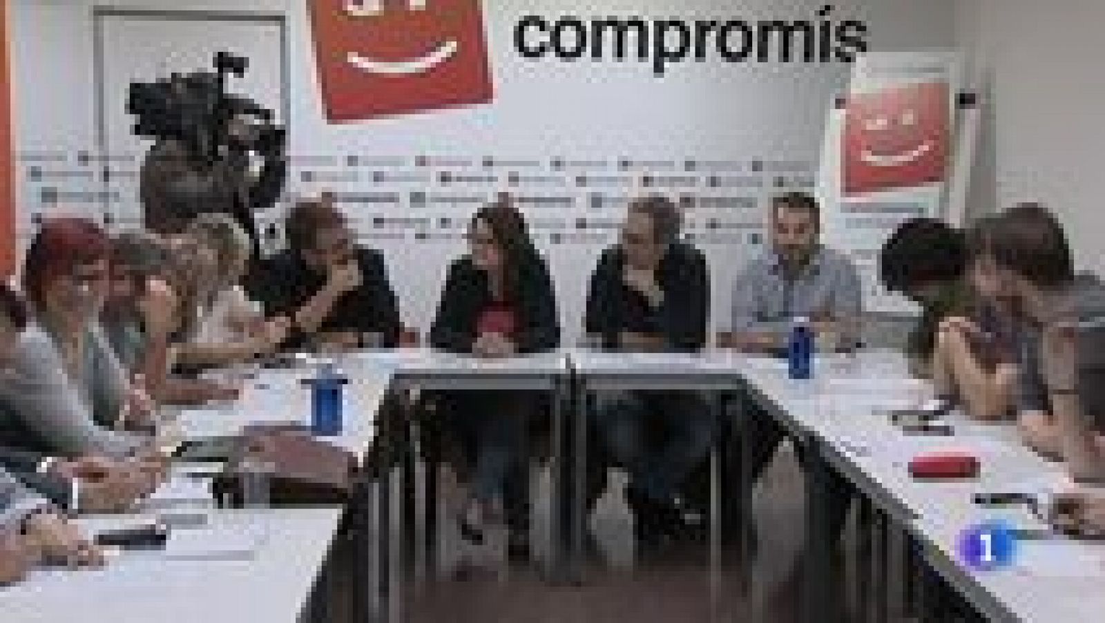 L'informatiu - Comunitat Valenciana: La Comunidad Valenciana en 2' - 04/11/15 | RTVE Play