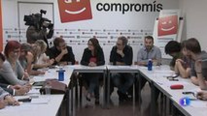 L'informatiu - Comunitat Valenciana - La Comunidad Valenciana en 2' - 04/11/15