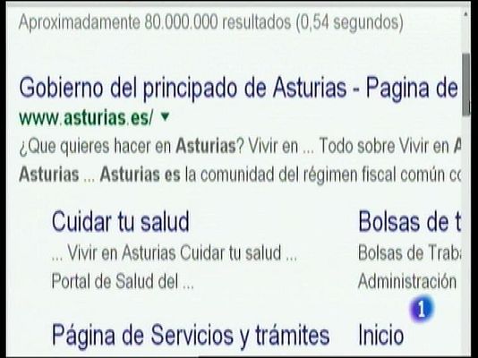 Panorama Regional - Asturias en 2' - 04/11/15