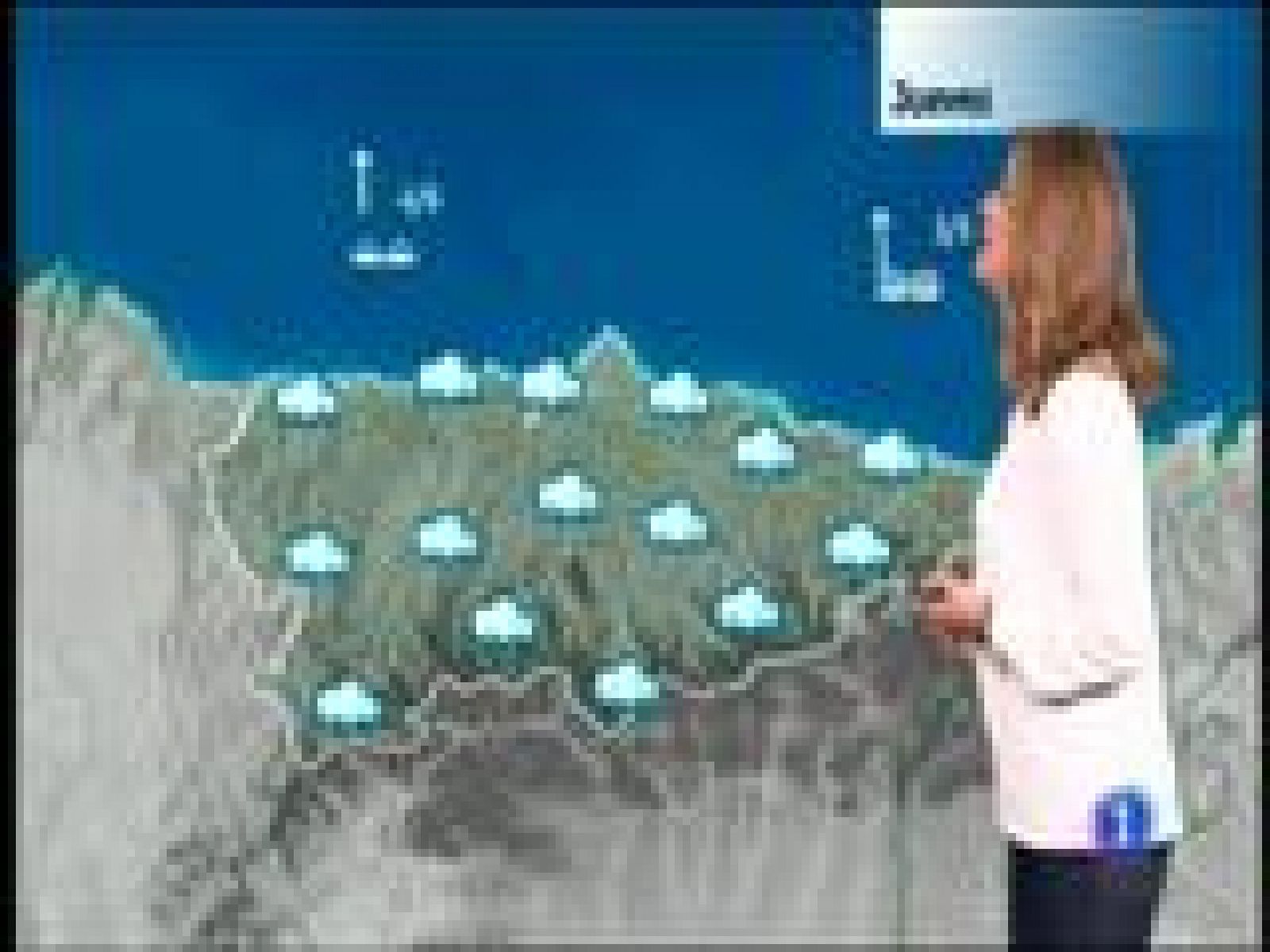 El tiempo en Asturias - 04/11/15 | Ver