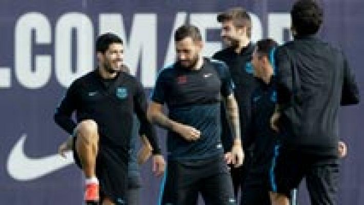 El Barcelona, a refrendar su clasificación