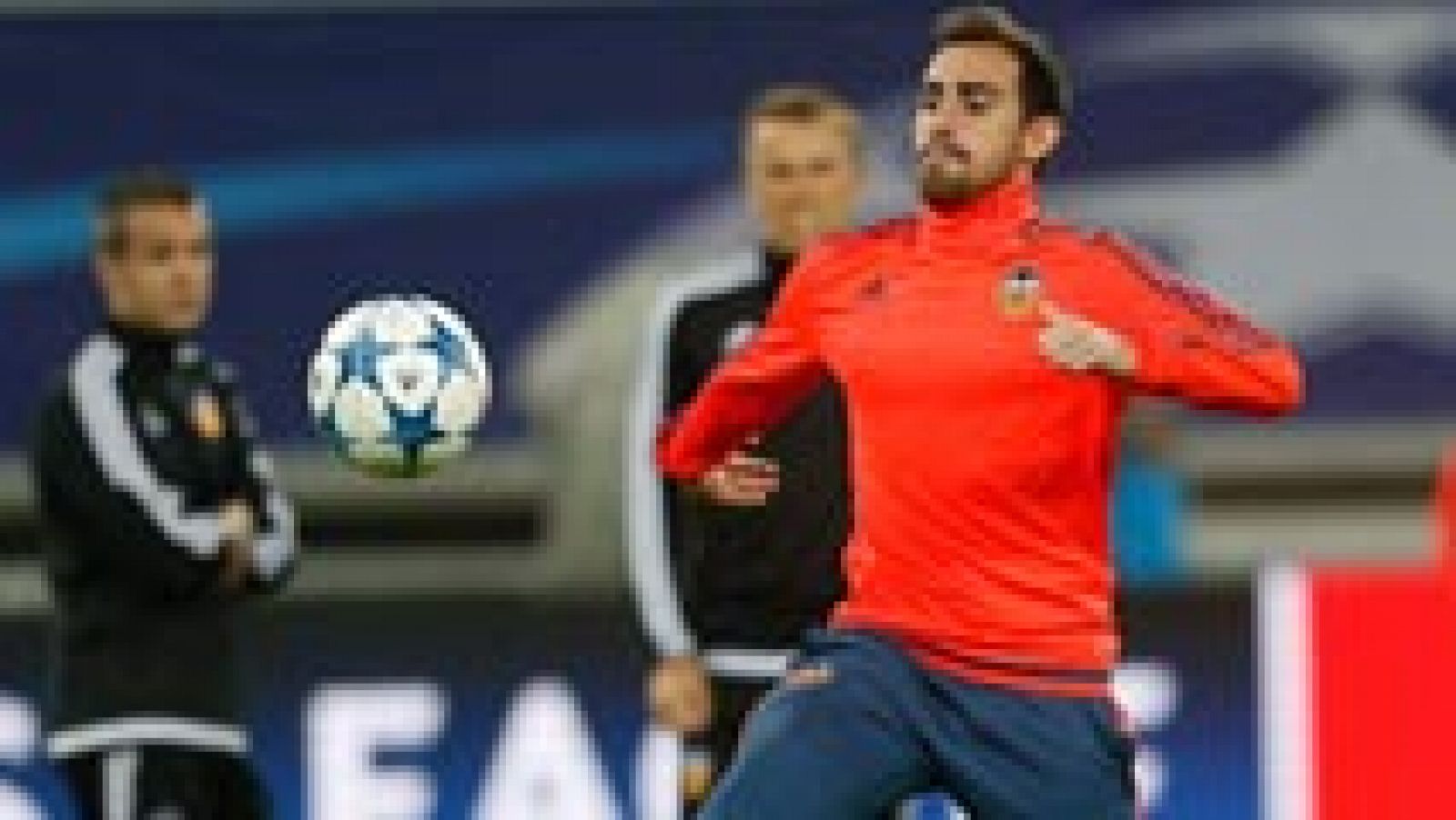 El Valencia busca encarrillar su pase a octavos ante el Gante