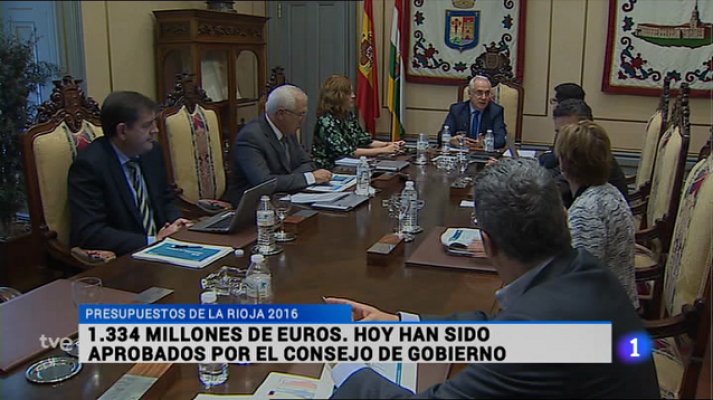 Informativo Telerioja - Informativo Telerioja - 04/11/15