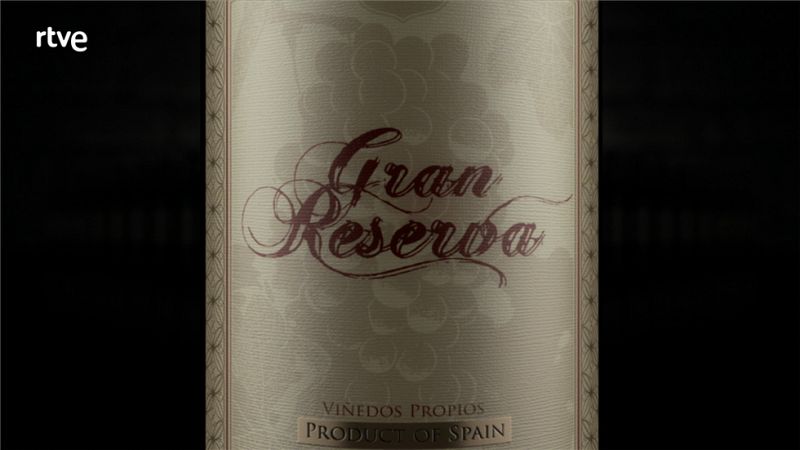 Cabecera de 'Gran Reserva'