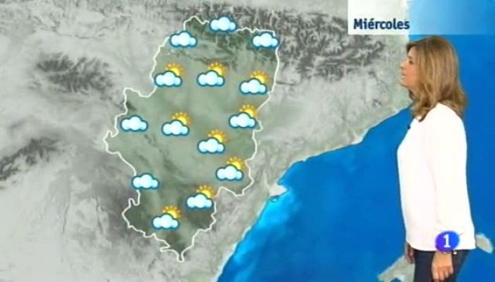 Noticias Aragón - Tiempo en Aragón-04/11/15