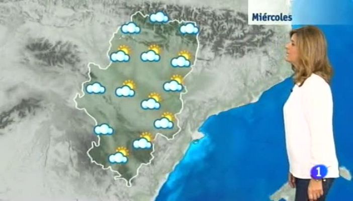 Tiempo en Aragón-04/11/15