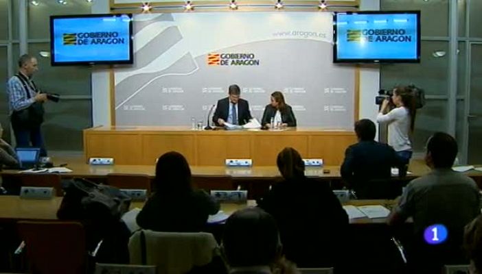 Noticias Aragón - Noticias Aragón 2-04/11/15