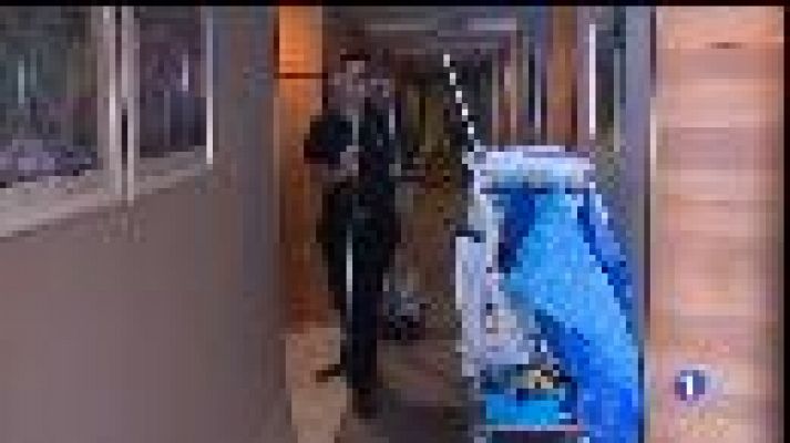 Informatiu Balear - La majoria d'hotels pengen el cartell de tancat