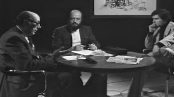 Más allá - El congreso de Acapulco (I)