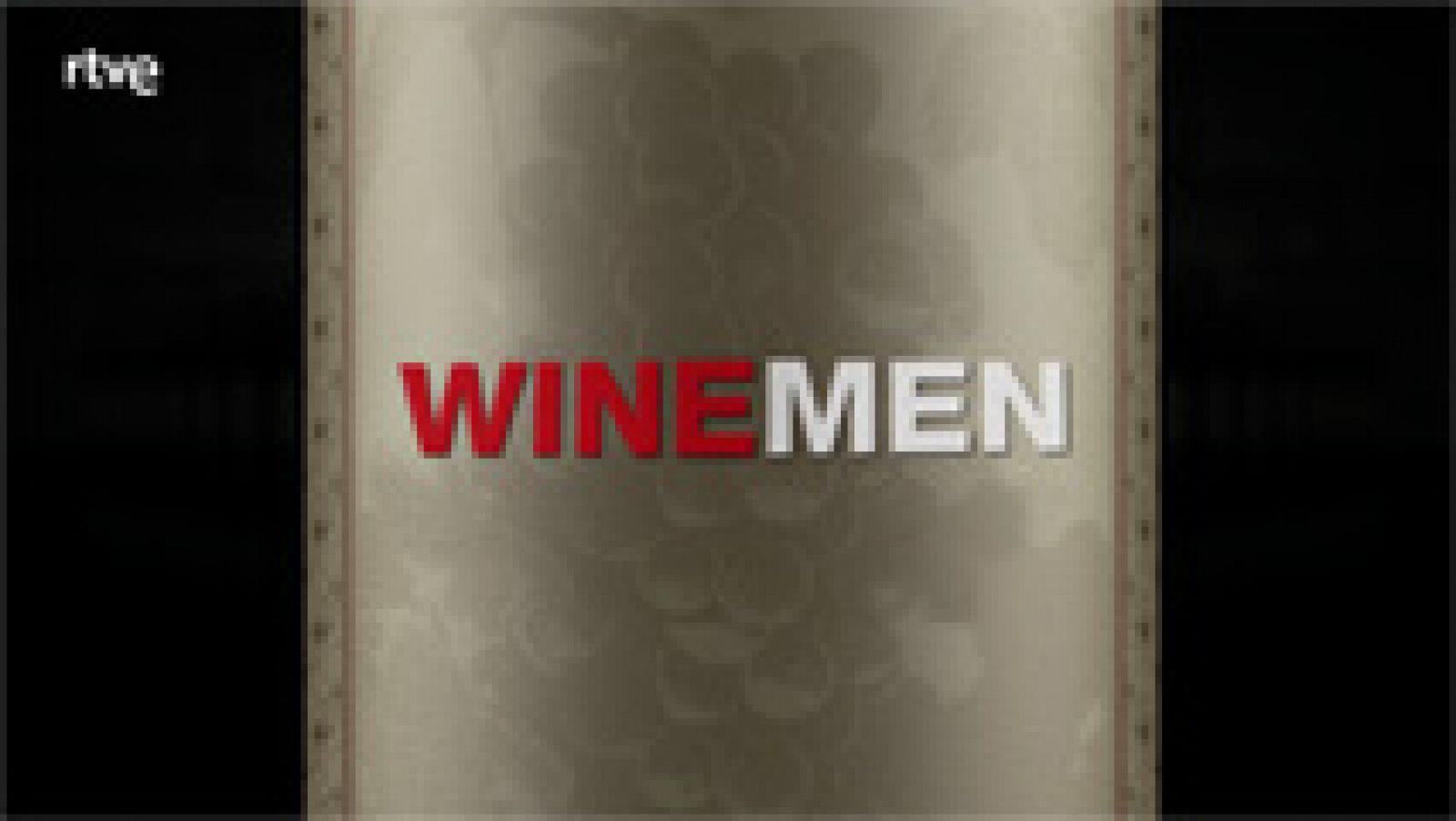 La cabecera de 'Wine Men': el mashup entre 'Gran Reserva' y 'Mad Men'