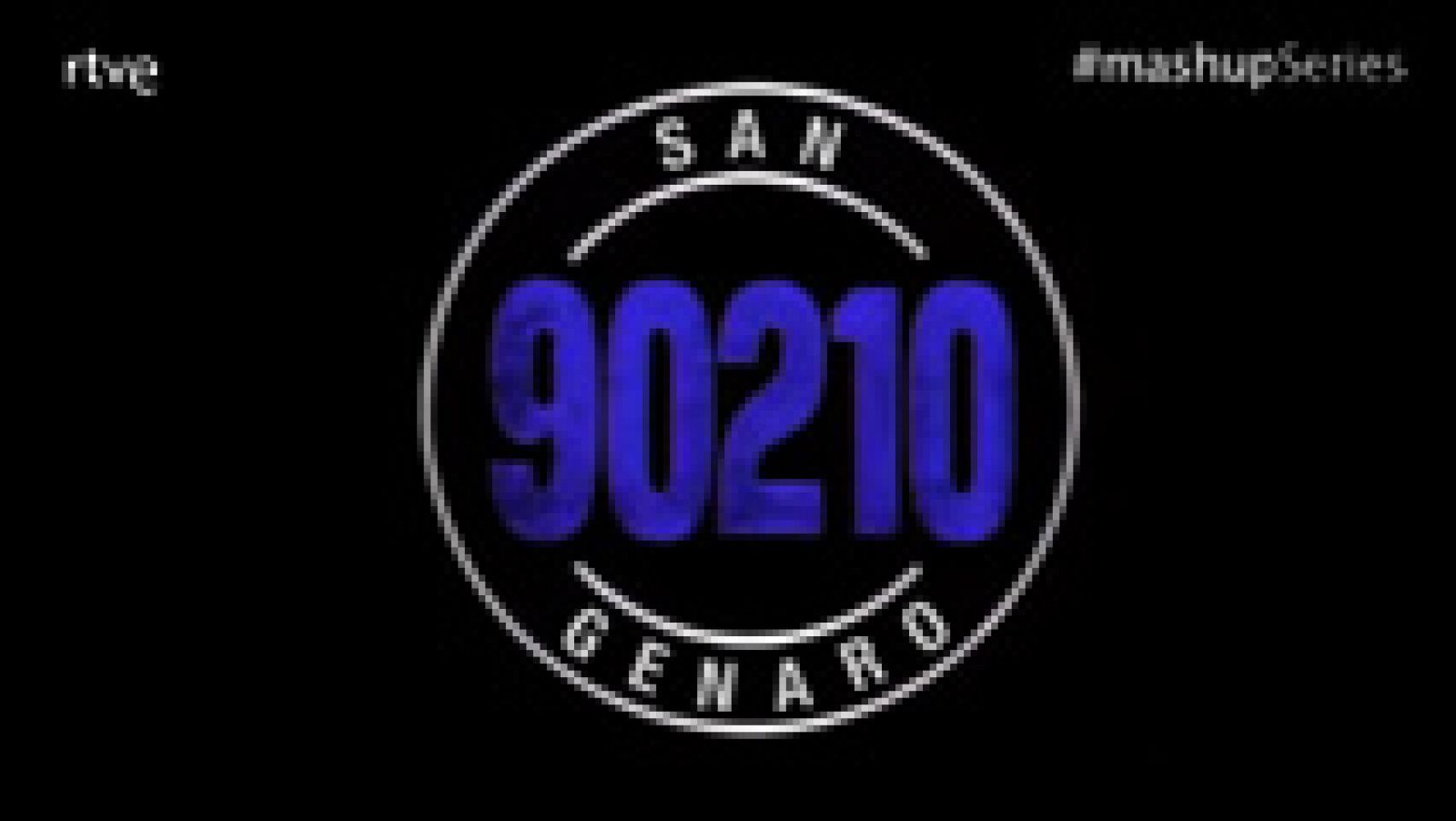 La cabecera de 'Sensación de contar': el mashup entre 'Sensación de vivir' y 'Cuéntame' - Archivo TVE | Ver