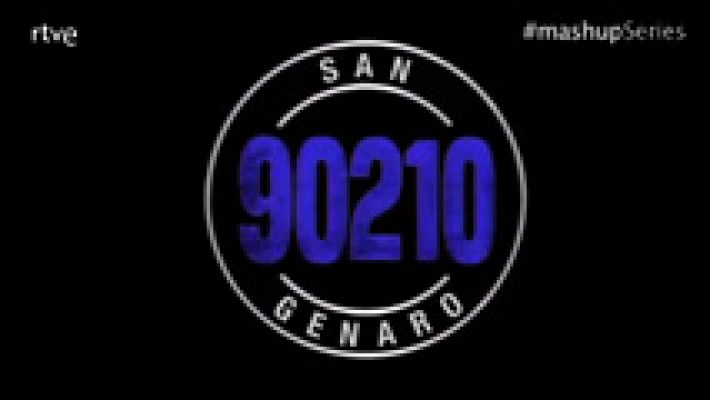 Archivo TVE - El mashup entre 'Sensación de vivir' y 'Cuéntame'