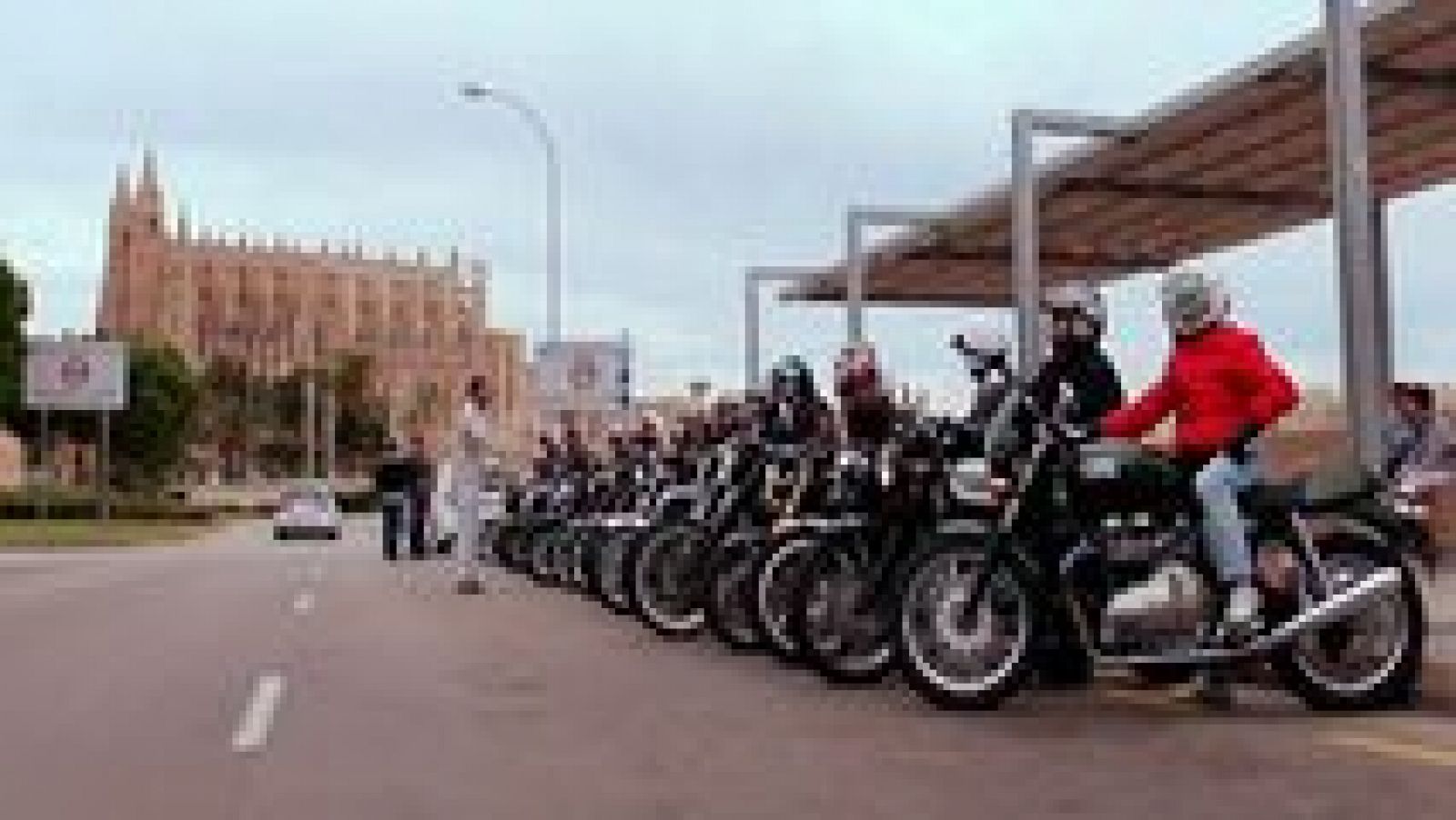 Motociclismo: 800 Kms. Palma de Mallorca Classic | RTVE Play