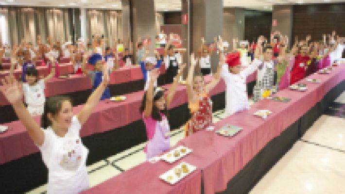 MasterChef Junior - Casting final de MasterChef Junior3