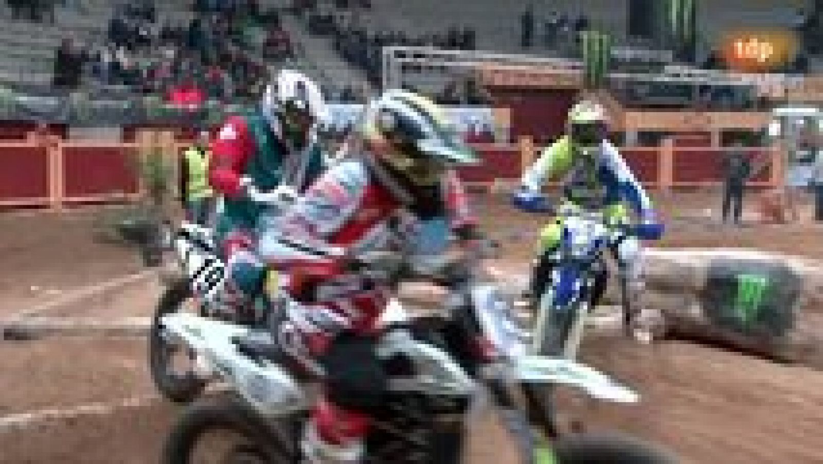 Motociclismo: Copa de España de Super Enduro. Prueba Moralzarzal  | RTVE Play