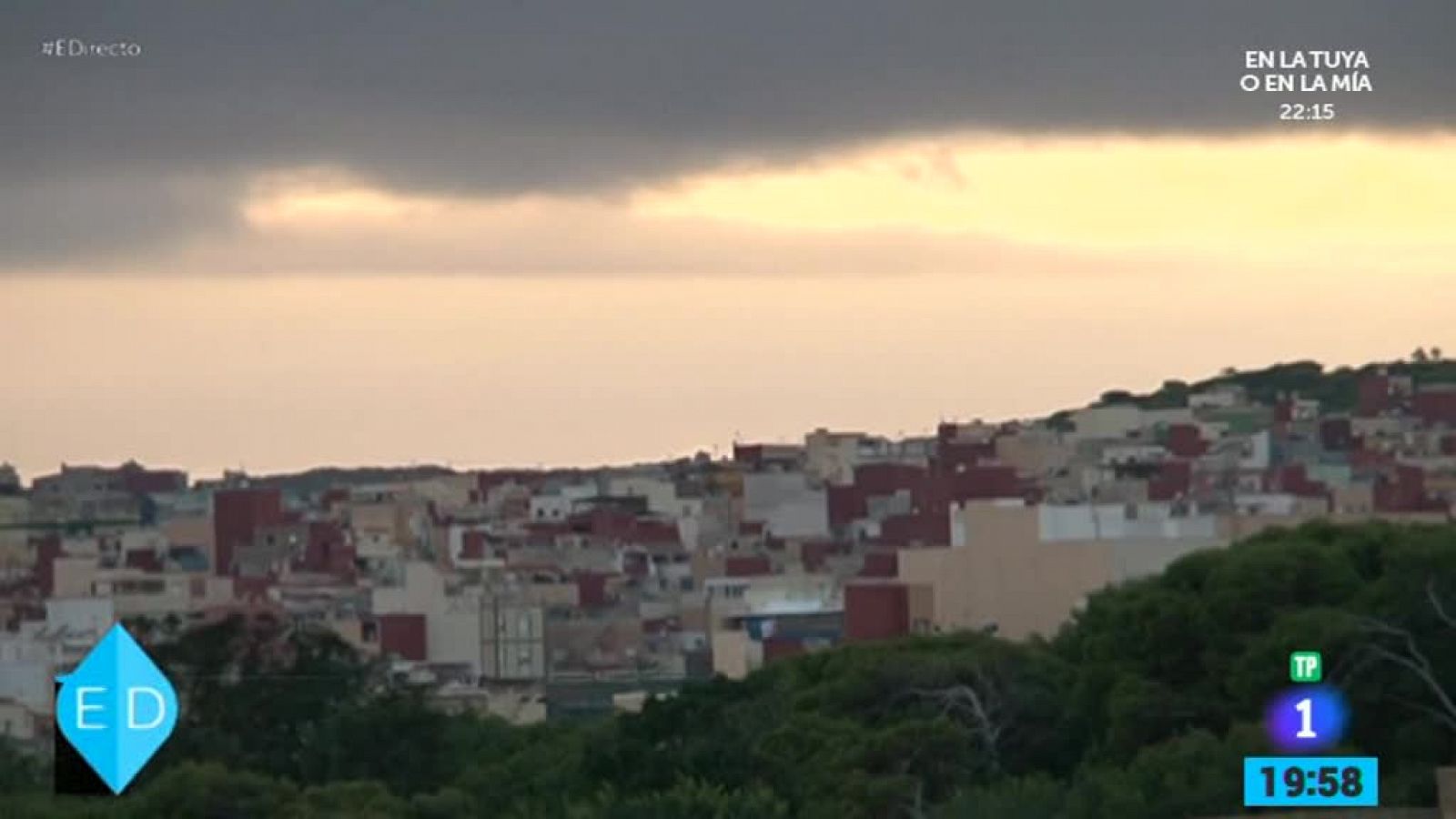 España Directo: Melilla, la ciudad de las cuatro culturas  | RTVE Play