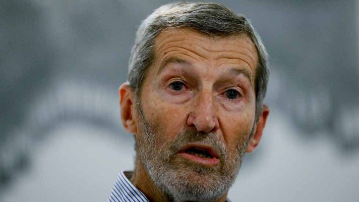 Telediario 1 - Podemos ficha a Julio Rodríguez, exjefe del Estado Mayor de la Defensa con Zapatero, para el 20D