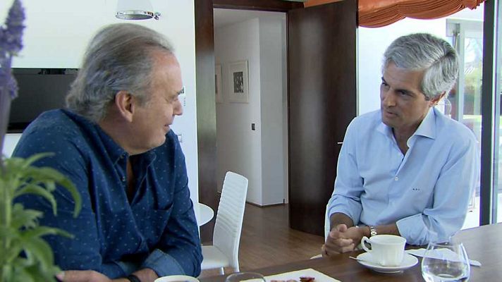 En la tuya o en la mía - Adolfo Suárez Illana