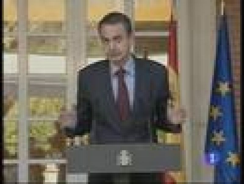 Cospedal pide a Zapatero que represente a todos los españoles en la cumbre del G20