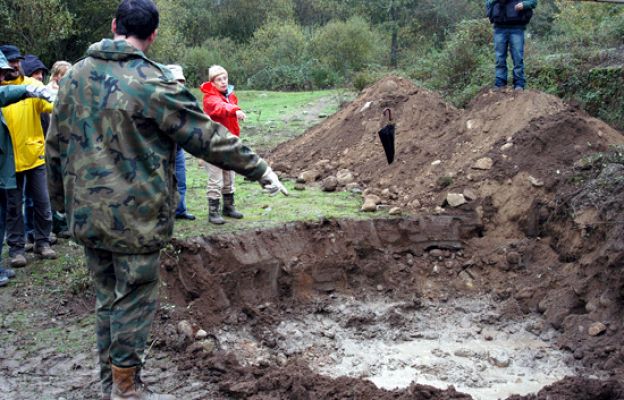  - Sólo tres fosas paralizadas