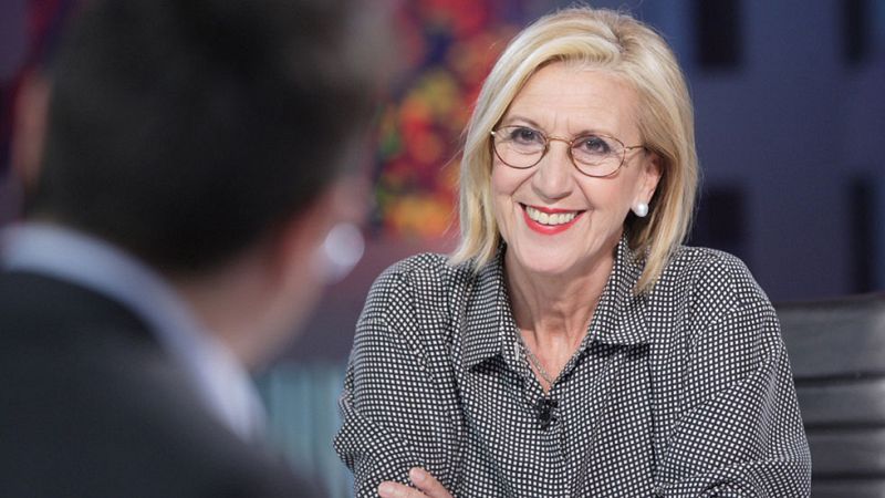 Rosa Díez asegura que mantener el grupo parlamentario  sería "un buen resultado" para UPyD el 20D