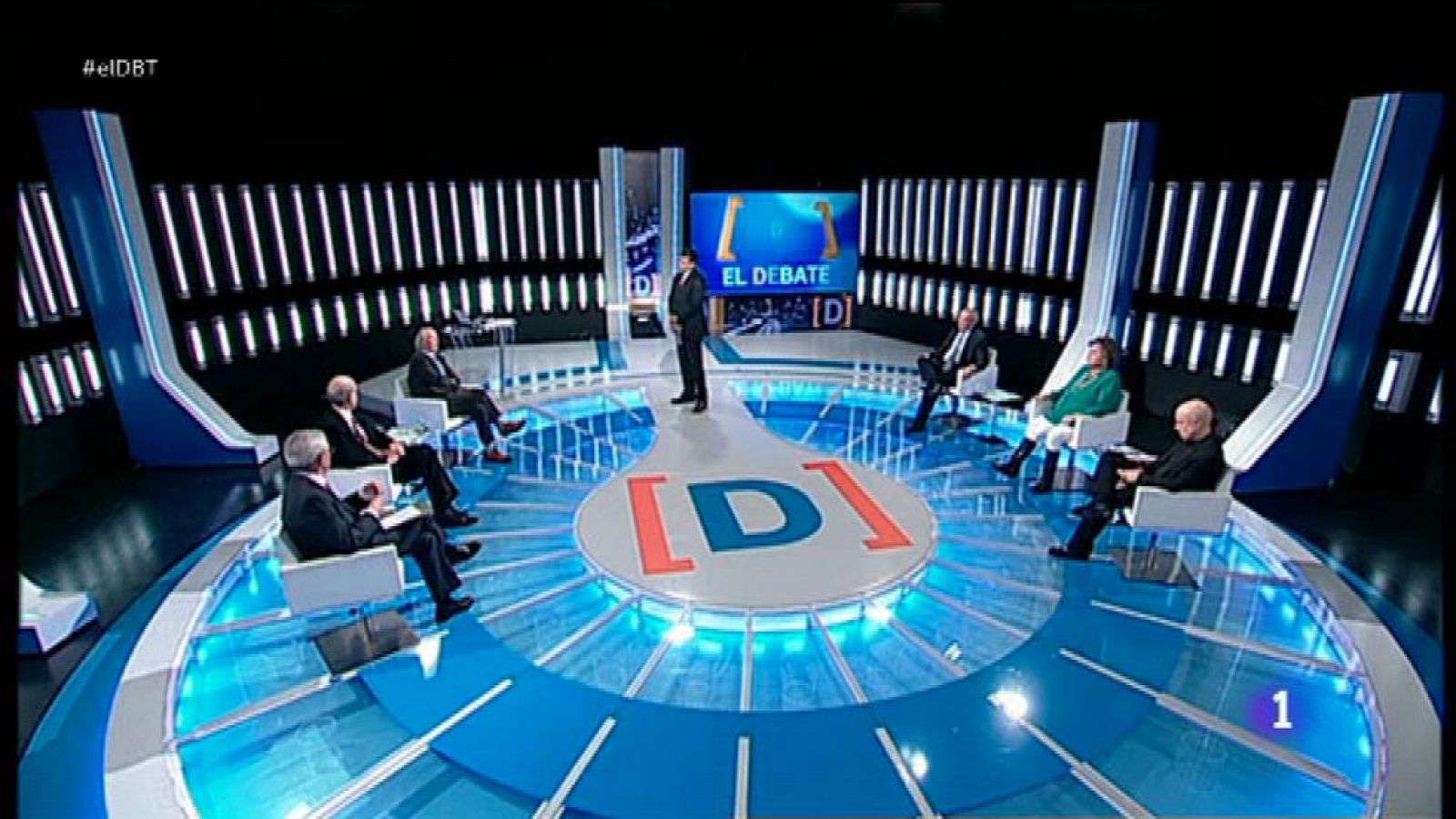 El debate de La 1 - 04/11/15