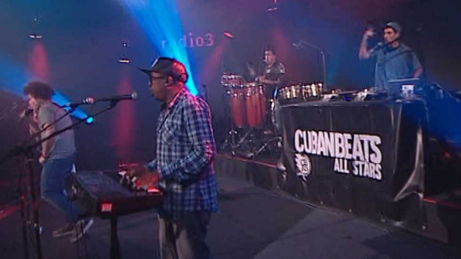 Los conciertos de Radio 3 - Cuban Beats All Stars - Ver ahora