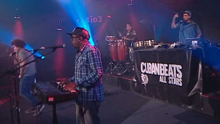 Los conciertos de Radio 3 en La 2 - Cuban Beats All Stars